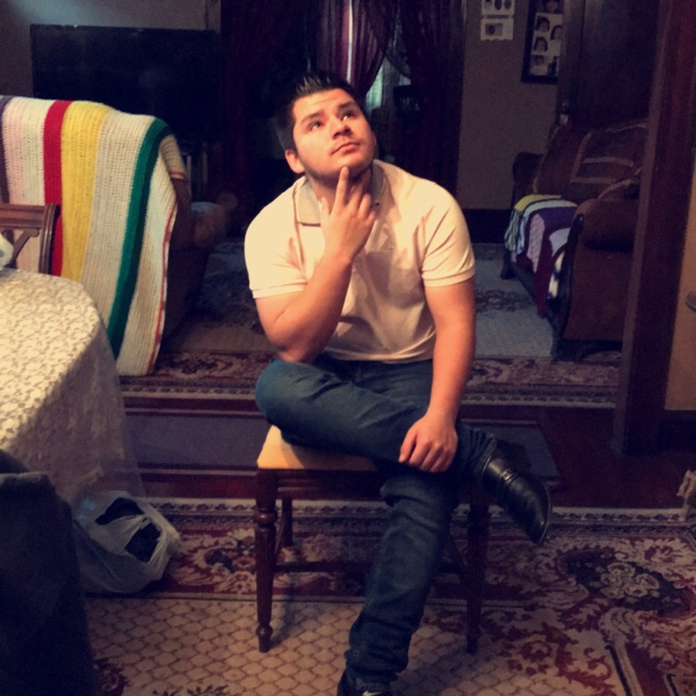 Meet your Posher, Anthony